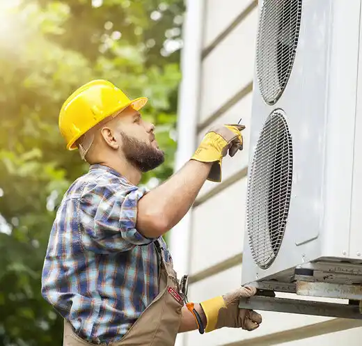 hvac services Richmond Town